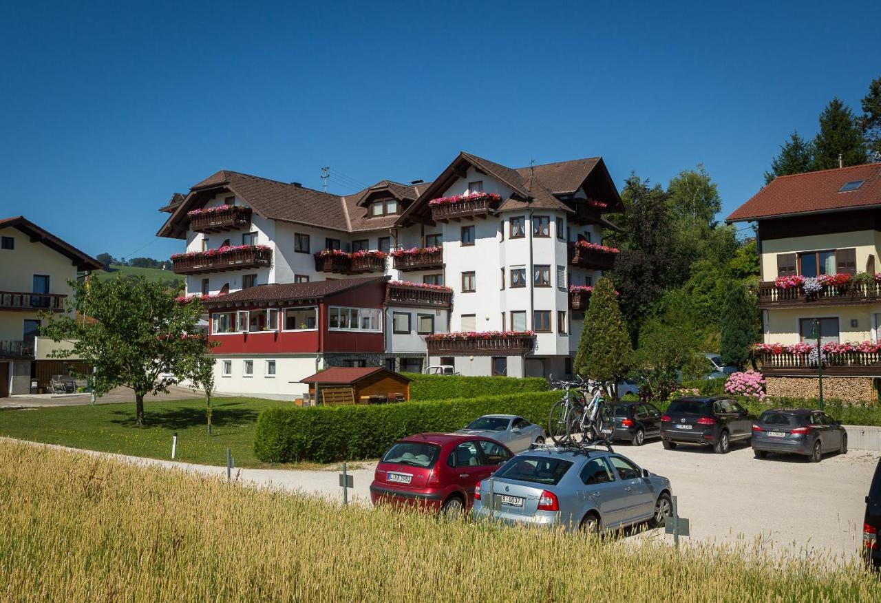 Hotel Alpenblick Attersee-Seiringer Kg Экстерьер фото